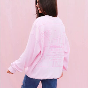 Buddy Love Vickie Graphic Sweatshirt - Heartbreak Hotel